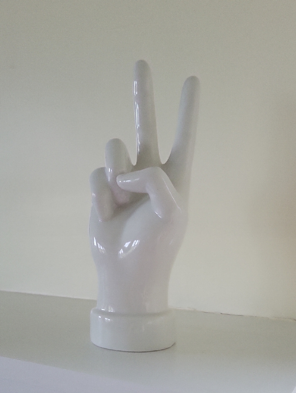 Peace Sign Home Decor - Picture 5 of 5